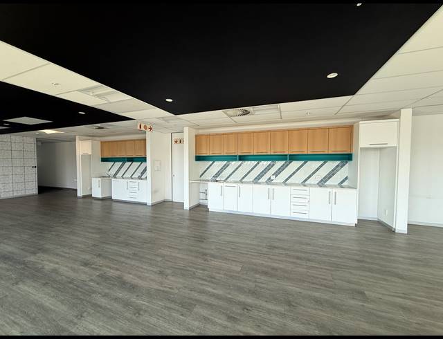 718M² OFFICE TO LET IN ROSEBANK